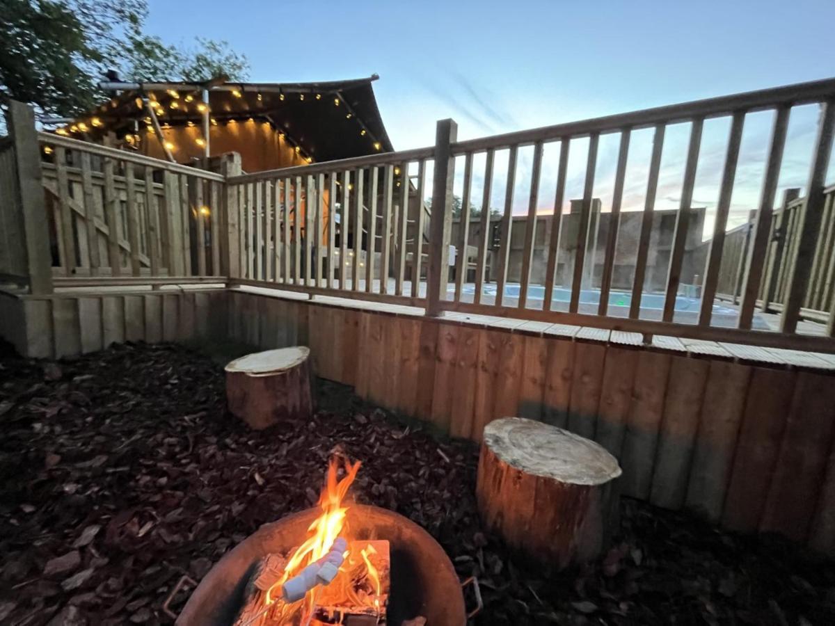 Robin Hood Safari Tent Роскошный шатер