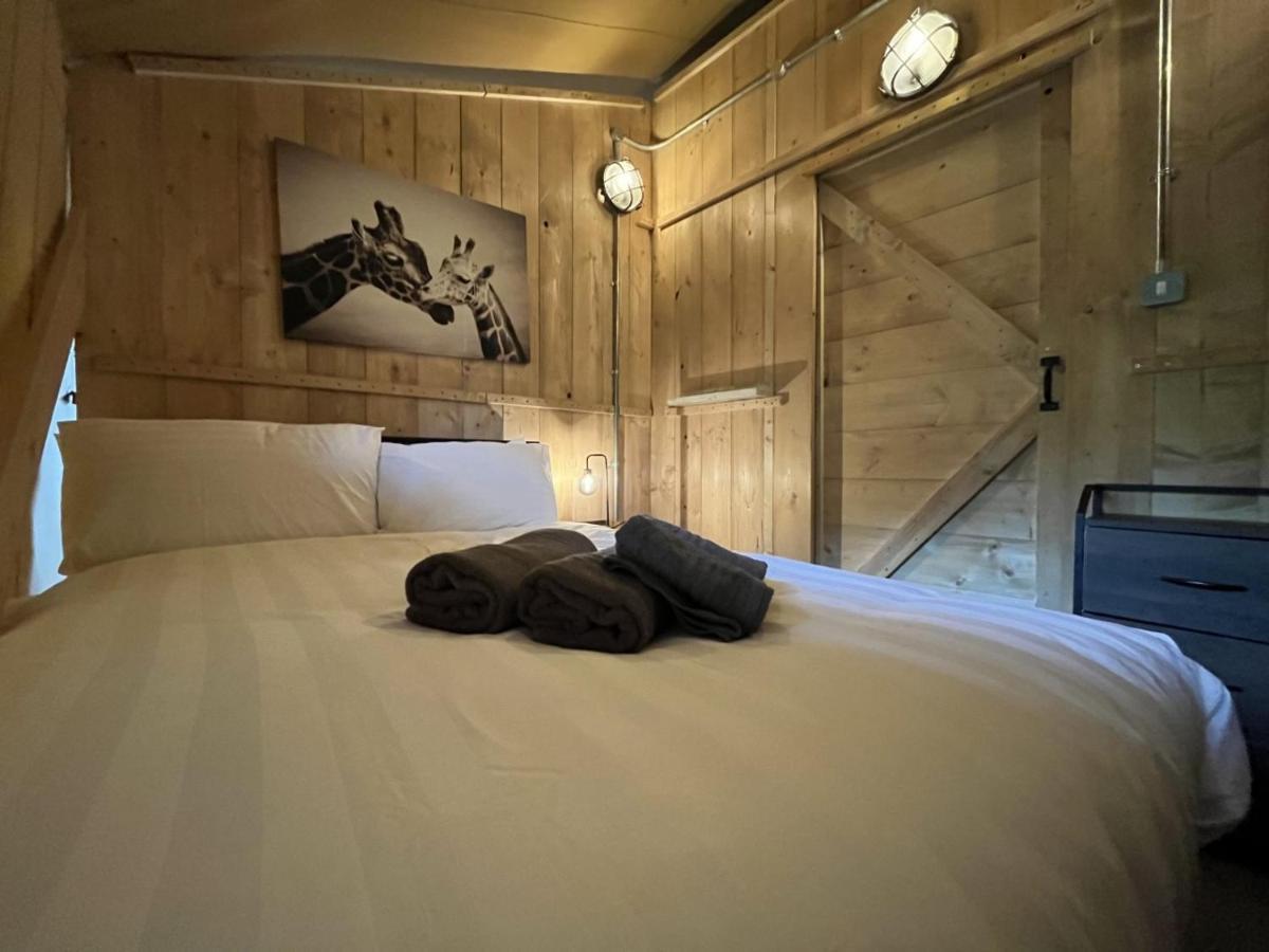 Robin Hood Safari Tent Роскошный шатер